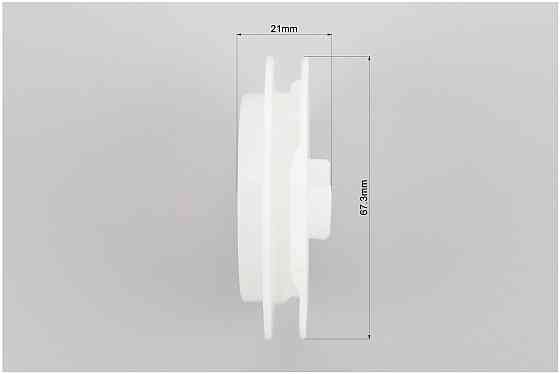 Шків стартера MS-261/271/290/310/311/340/341/360/361/362/390/391/440/441/460/461 Київ