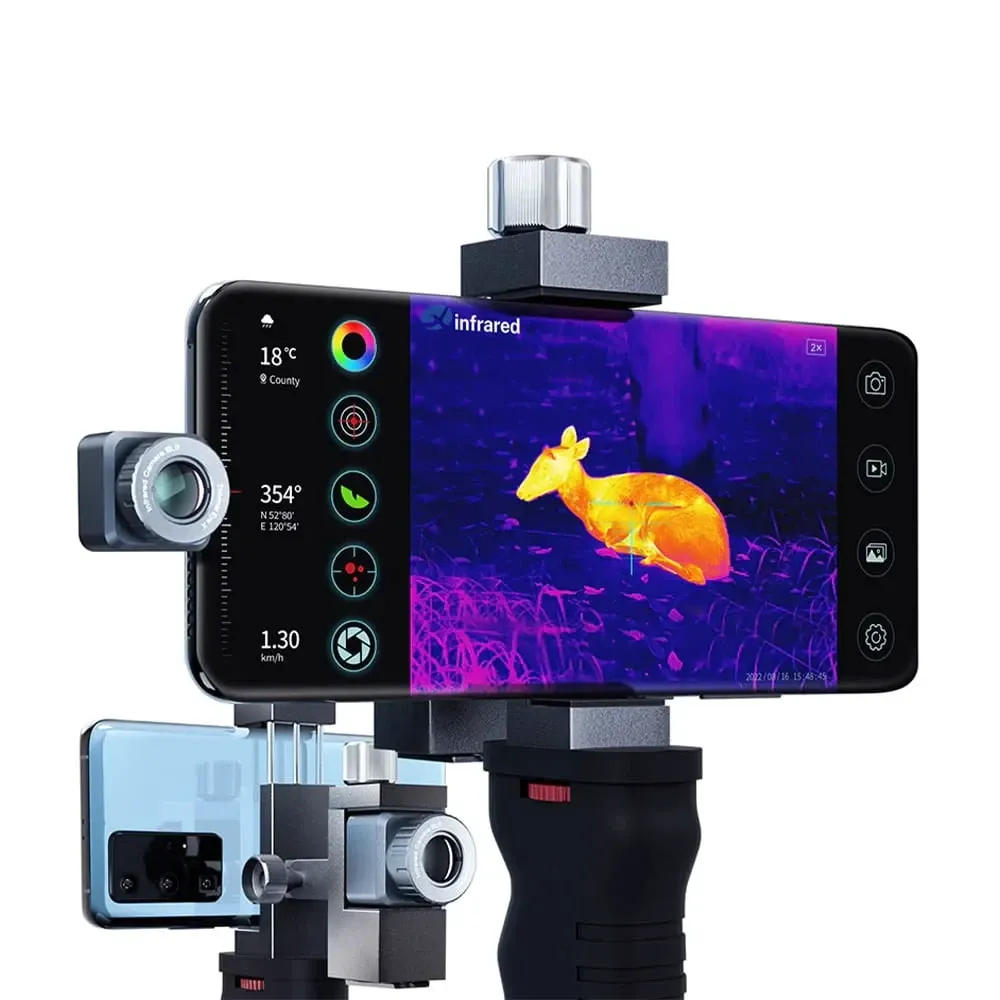 Тепловізор для смартфона Xinfrared XH09 Android (90-00023) Київ - фото 5