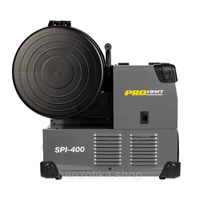 Інверторний зварювальний напівавтомат Procraft industrial SPI400 Киев - изображение 3