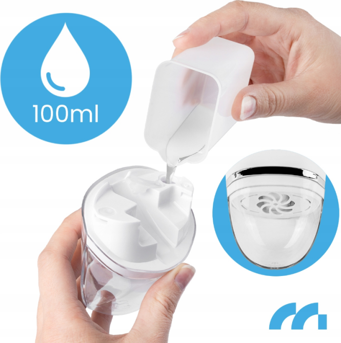 Ручний відпарювач Maltec HDS1000W 1000Вт (Польща) Київ - фото 7