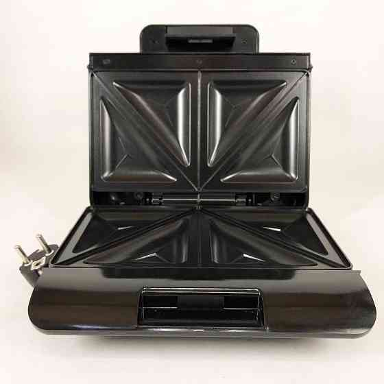 Бутербродниця побутова, Мультимейкер для бутербродів, Домашня бутербродниця, Сендвічниця бутербродів LY-83 Івано-Франківськ