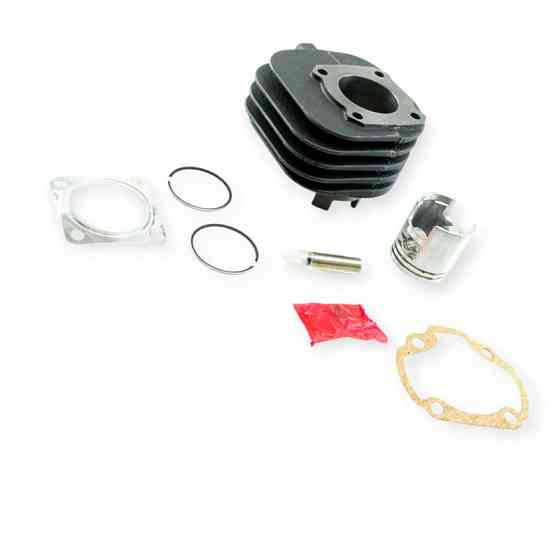 Цилиндр сборе СузукиЛетс-50 (d=41) в Мукачево