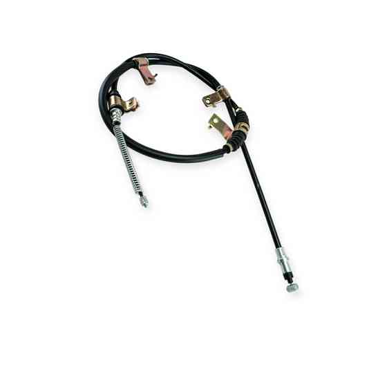 Трос ручного тормоза Авео правый Корея привода Мукачево