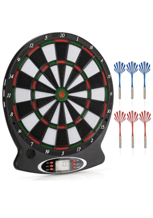 Дартс електронний Outtec DB1000 18в1 Київ