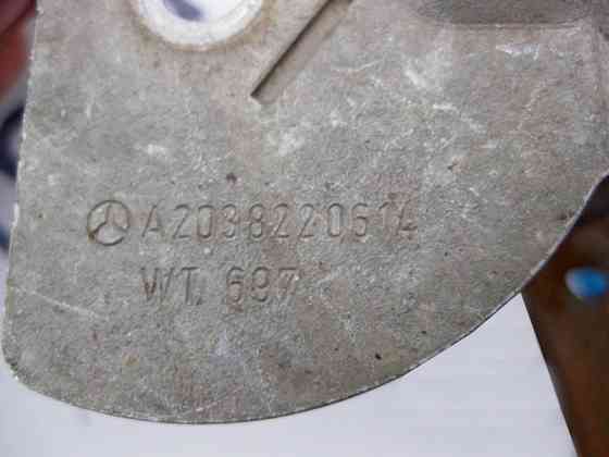 Mercedes-Benz  A2038220614 Кронштейн сирени сигналізації C-Class W203 CLC CL203 Sportcoupe C203 CLK C209 Одесса