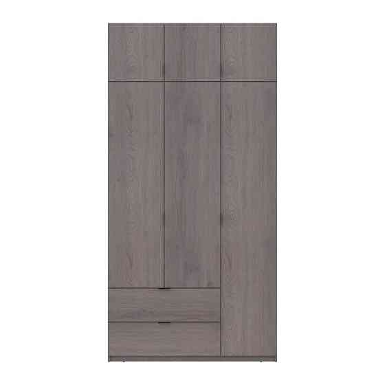 Шафа розпашна з антресоллю Doros Лукас 120х50х240 см Канноло (DRS-011884) Львів