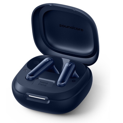 Навушники Anker SoundCore P40i TWS Navy Blue (A3955G31) Вінниця - фото 5