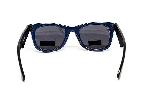 Окуляри захисні Swag Hipster-4 Blue (gray), сірі Запоріжжя