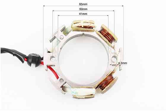 Статор вентилятора 4 катушки R175A/R180NM Київ