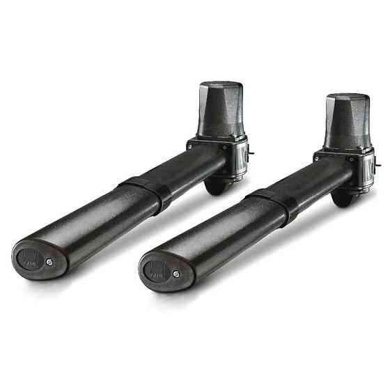 Комплект автоматики для розпашних воріт вагою до 800 кг, шириною до 3 м Came KRONO 1 BASE Киев