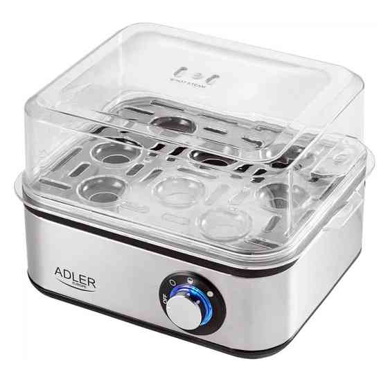 Яйцеварка Adler AD 4486 HG-52 Львов
