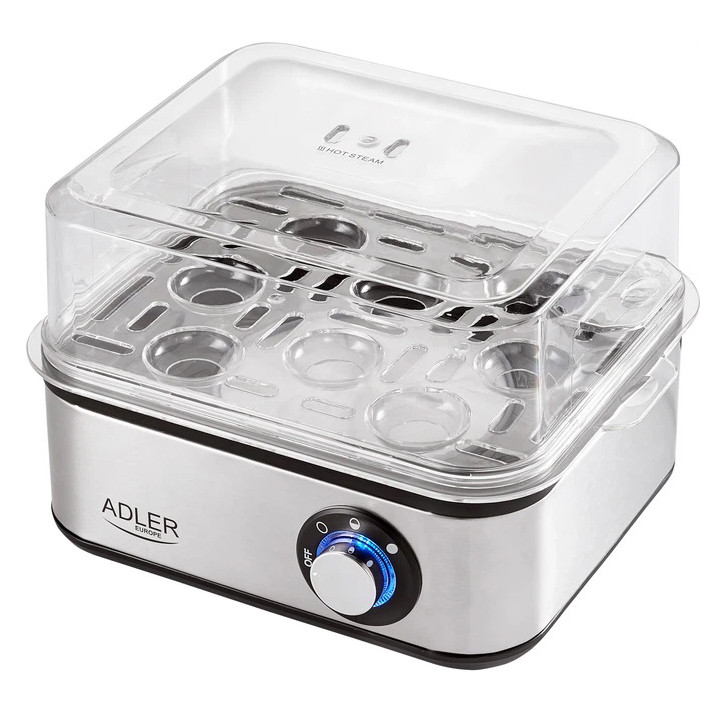 Яйцеварка Adler AD 4486 HG-52 Львов - изображение 3