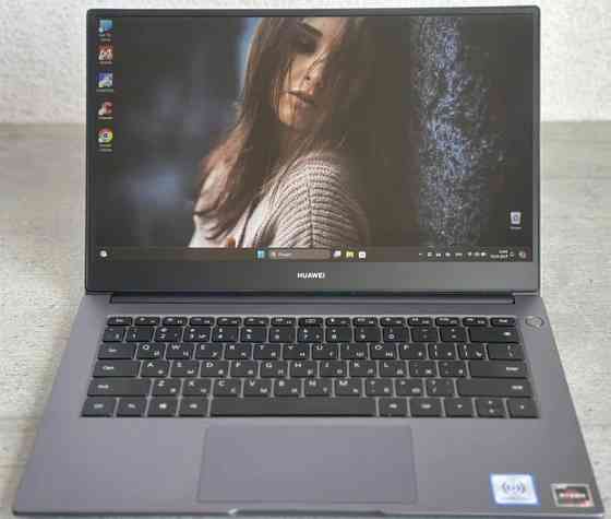 Ноутбук: Huawei Mate Book D14 (14.0 IPS, Ryzen 5 3500U, Vega 8 8 8/512Gb.SSD Харків