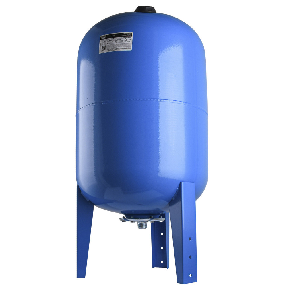 Гидроаккумулятор 100л ZILMET ultra-pro 10bar ВЕРТИКАЛЬНЫЙ ( 1100010004 ) (000001445) Киев - изображение 1