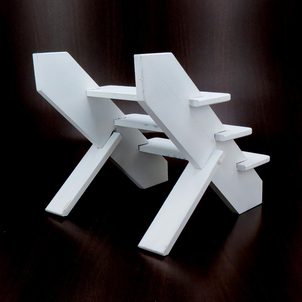 Підставка для квітів "Бандалона" зефір Миколаїв - фото 4