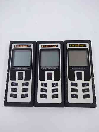 Лазерний далекомір Laserliner DistanceMaster 80 (товар вживаний) Луцьк