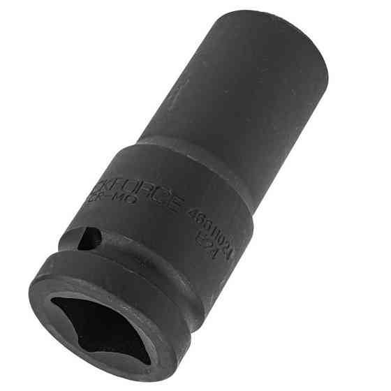 Головка ударна глибока 3/4", E24 на пластиковому тримачі Одеса