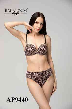 Комплект спідньої білизни: бюстгальтер і труси Balaloum 9440 80D Київ