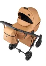 Дитяча коляска Anex E Type Wózek 2W1 Caramel Київ - фото 1