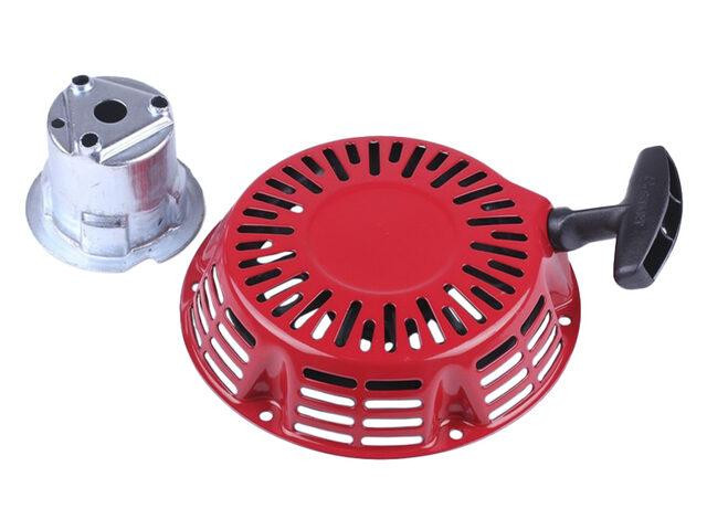 Стартер нового зразка в зборі зі склянкою - мотоблок мотоблок 177F Мукачево - фото 2