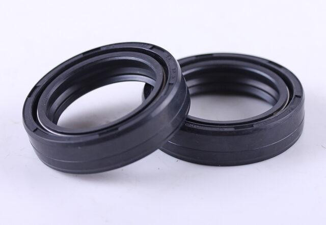 Сальники амортизатора передн., пара: 31*43*10.3 - скутер Рейс Мукачево - изображение 1