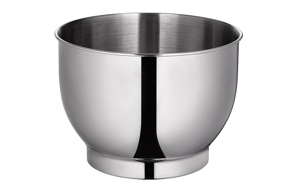 Міксер ARDESTO планетарний 800Вт, насадки-3, чаша-нерж., метал, 4л, Pulse-режим, жовтий Киев - изображение 11