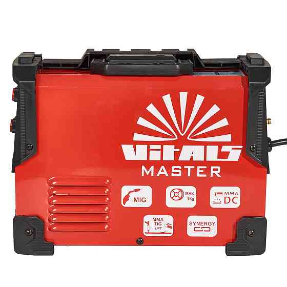 Сварочный аппарат Vitals Master MIG 1400 SN Mini Харьков