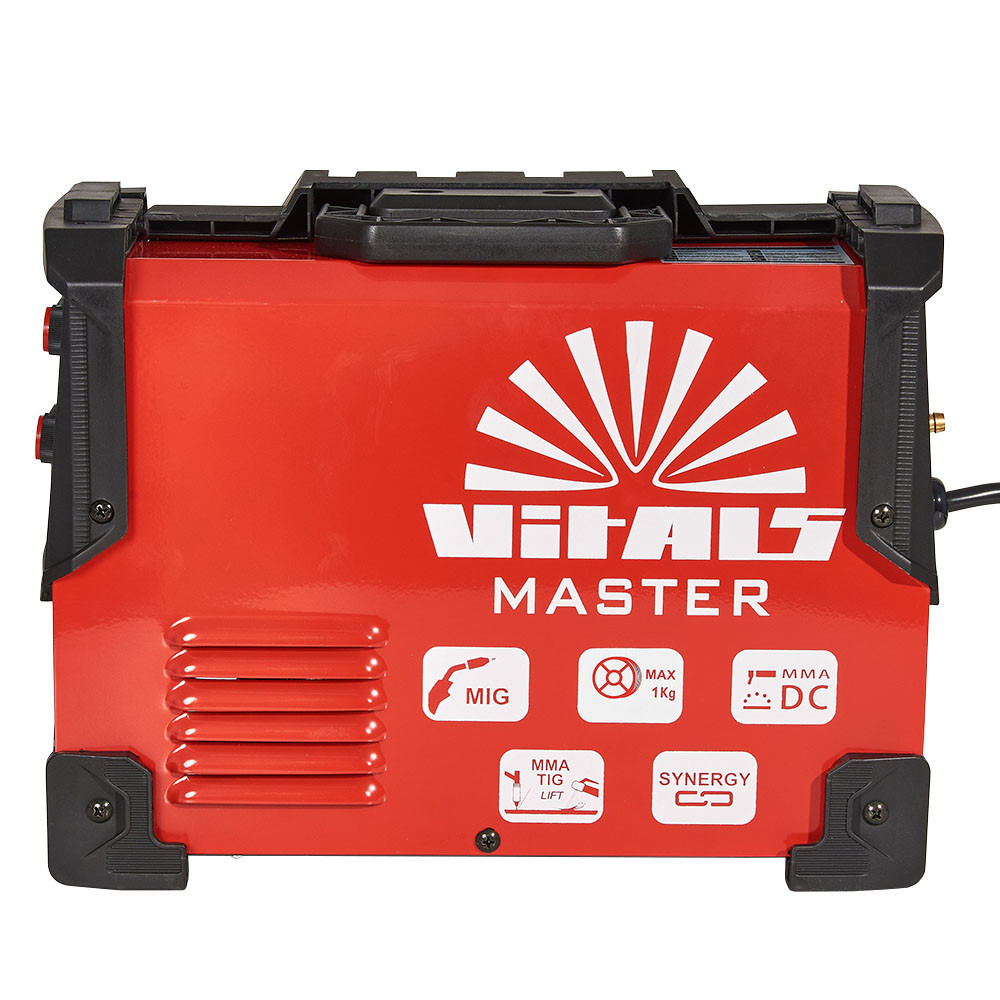Сварочный аппарат Vitals Master MIG 1400 SN Mini Харьков - изображение 2