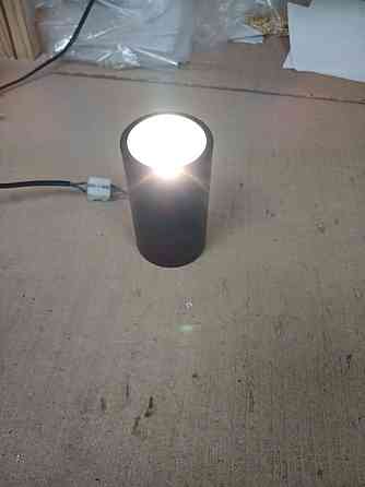 Світильник точковий Sirius RT428 BK Коломия