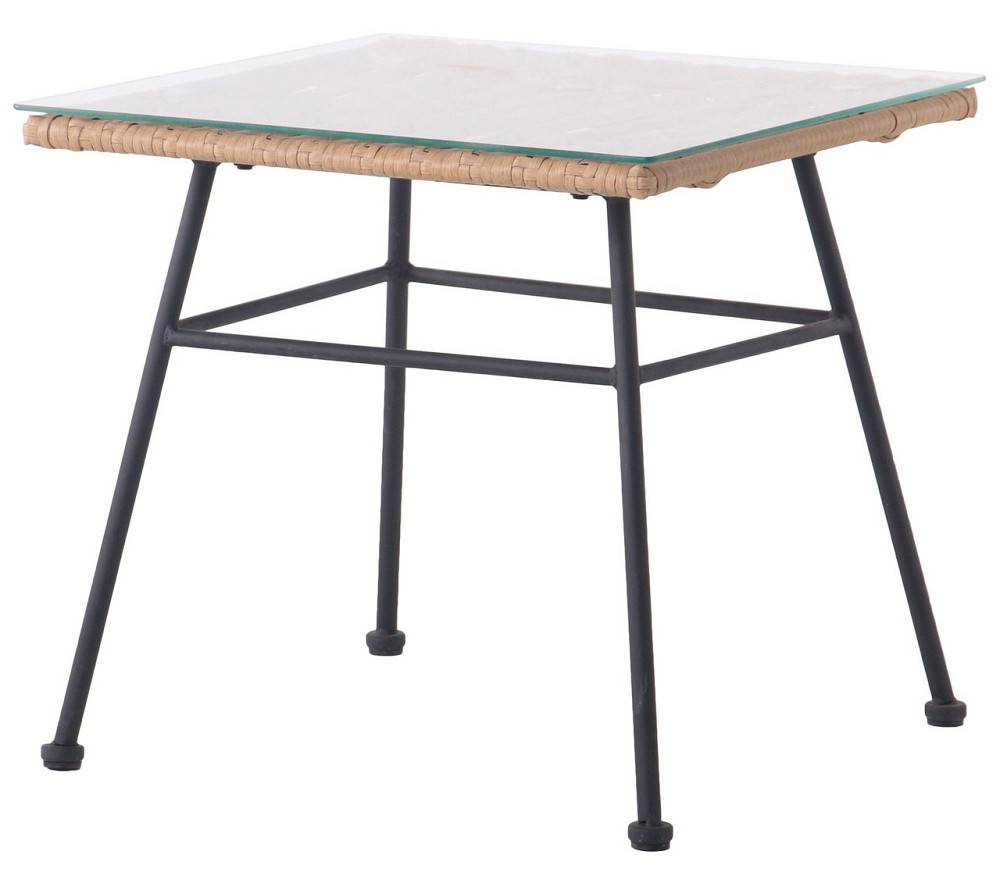 Комплект садових меблів Blanka Ротанг Латте Київ - фото 8