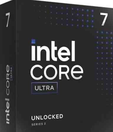 Процесор INTEL CORE Ultra 7 265KF (BX80768265KF) Київ
