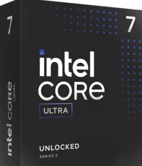 Процесор INTEL CORE Ultra 7 265KF (BX80768265KF) Київ - фото 1