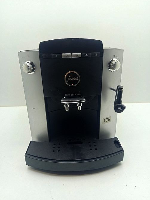 Кавомашина Jura Impressa F50 (Б клас) Луцк - изображение 1