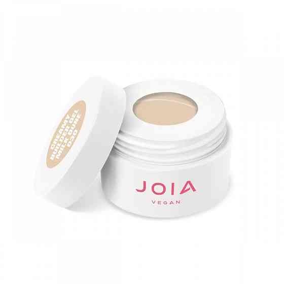 Моделюючий гель для нігтів Creamy Builder Gel 030 Milk Dune JOIA vegan 15 мл Київ