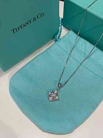 Tiffany Тиффани подвеска, серебро 925 пробы / упакована в мешочек Tiffany Одесса