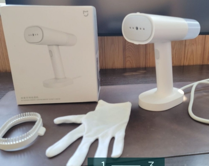 Відпарювач: Xiaomi 1200W. Київ - фото 1