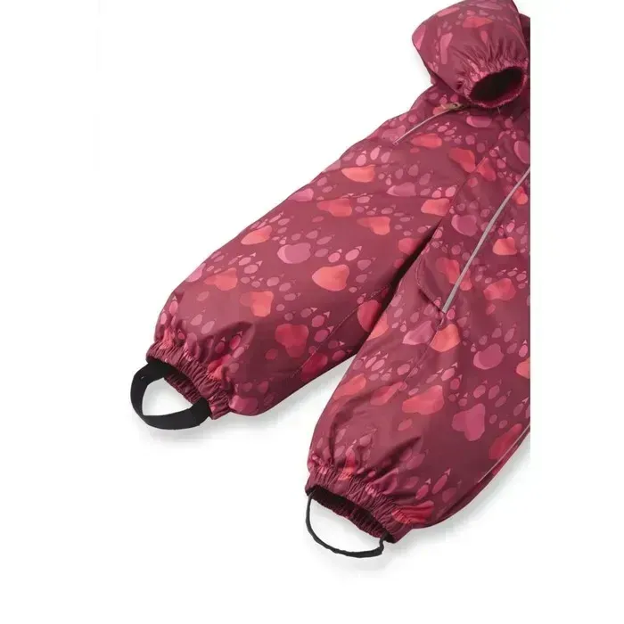 Комбінезон зимовий Reima Reimatec Puhuri Extra, бордовий 92 см Київ - фото 5