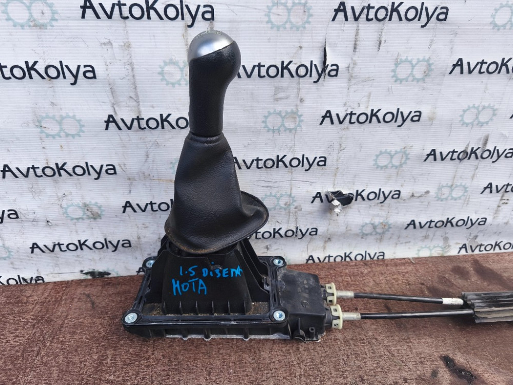 Куліса МКПП 5 ступ. Nissan Note E11 1.5 dci 2005-2012 Ковель - изображение 2