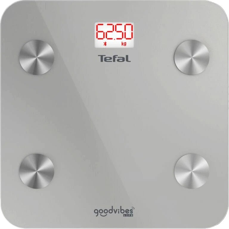 Ваги підлогові Tefal Goodvibes Life BM9600S1 ( Сріблястий ) Харків - фото 14