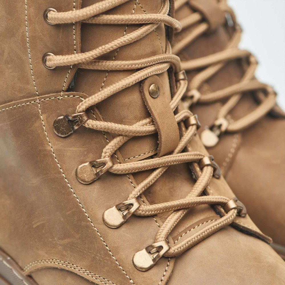 Тактичні берци осінь натуральна шкіра 46 (30,5) Харків - фото 5