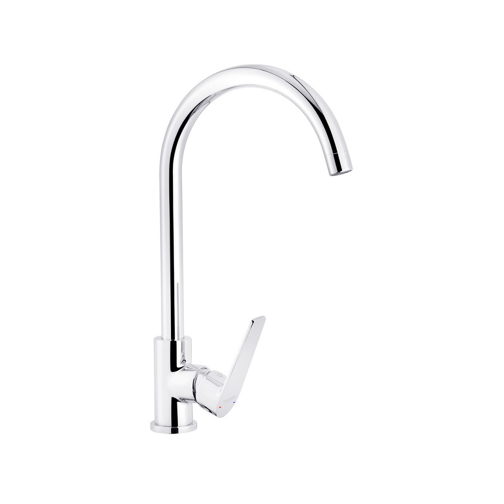 Змішувач для кухні Kroner KRP Eifel - C030 Київ - фото 4