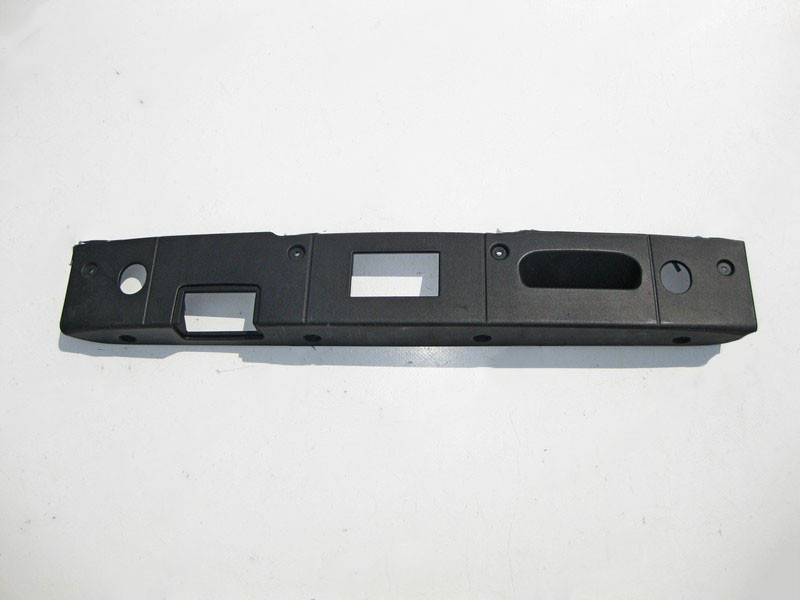 Mercedes-Benz  A2197500193 Внутрішня нижня накладка торця кришки багажника CLS C219 Одеса - фото 1