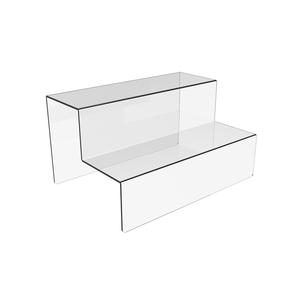 Гірка підставка EKOSTAR 300х200х160 двоярусна Київ - фото 2