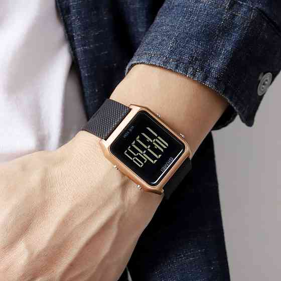 Skmei 1866RGBK Rose Gold-Black SALE Київ