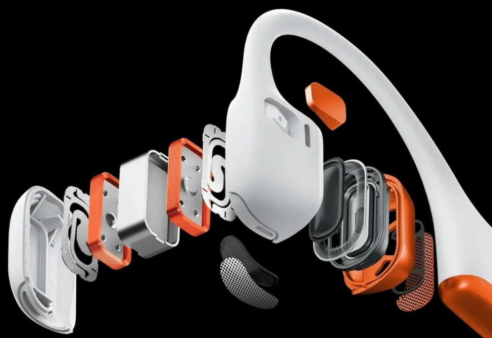 Shokz OpenRun Pro 2 Kipchoge Edition 2024  - преміум навушники. Київ - фото 5