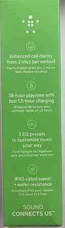 Наушники: Belkin Soundform Play TWS. Харьков