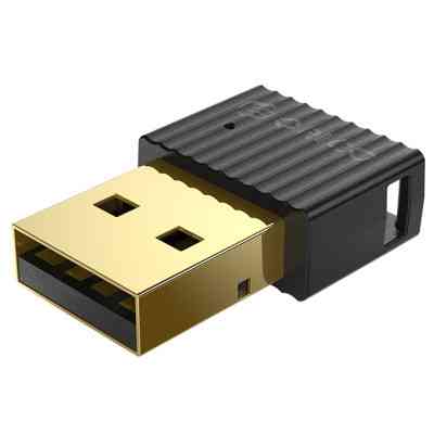 Bluetooth-адаптер Orico Bluetooth 5.0 BTA-508-BK-BP (CA913787) Винница