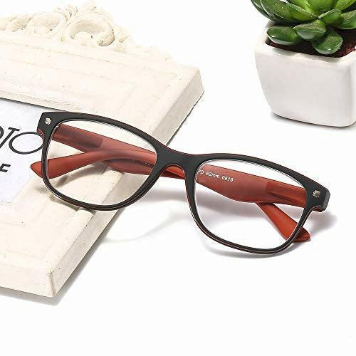 Окуляри для зору в пластиковій оправі +1.5 Луцк - изображение 1