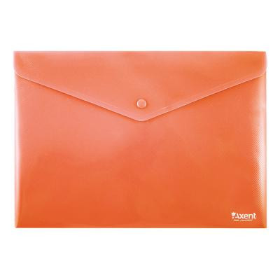 Папка - конверт Axent А4, textured plastic, red (1412-24-А) Винница - изображение 1