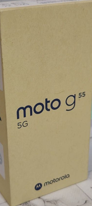 Смартфон Motorola G55 5G 8/256Gb. Новый ! Київ - фото 4